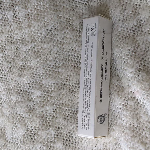 GIVE THEM LALA BEAUTY Matte Liquid Lipstick in Booty Call, 3.2g/0.11fl oz - Picture 3 of 14